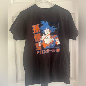 Super DRAGON BALL Z Short-Sleeved T-Shirt